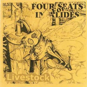 Four Seats For Invalides - Livestock