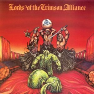 Lords of the Crimson Alliance - Lords of the Crimson Alliance