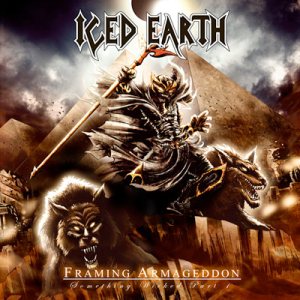 Iced Earth - Framing Armageddon - Something Wicked Part 1