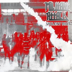 Militant Attack - Violent Riot