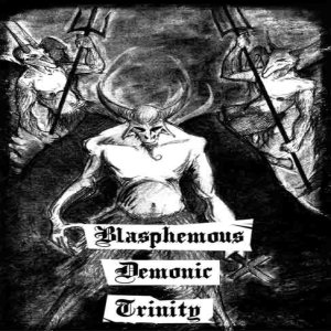 Istidraj - Blasphemous Demonic Trinity