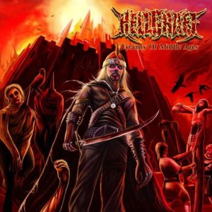Hellcraft - Tyrants of Middle Ages