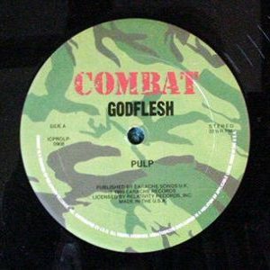 Godflesh - Pulp/Christbait Rising