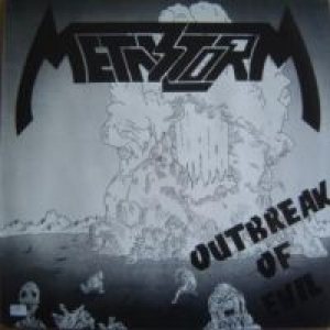 Metal Storm - Outbreak of Evil