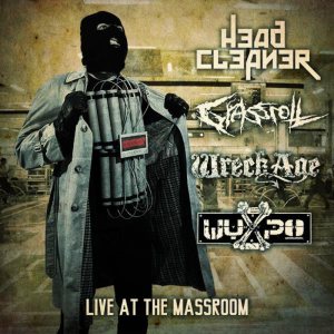 Head Cleaner - Live at the Massroom
