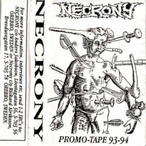 Necrony - Promo Tape '93-'94