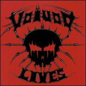 Voivod - Voivod Lives