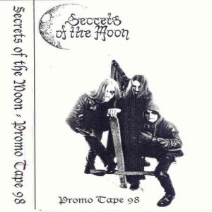 Secrets of the Moon - Promo Tape