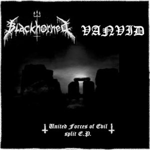 Blackhorned - United Forces of Evil