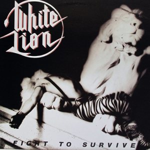 White Lion - Fight to Survive