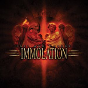 Immolation - Hope and Horror