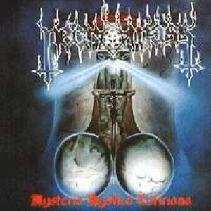 Necromass - Mysteria Mystica Zothyriana