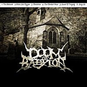 Doom of Babylon - Ashes Like Oxygen