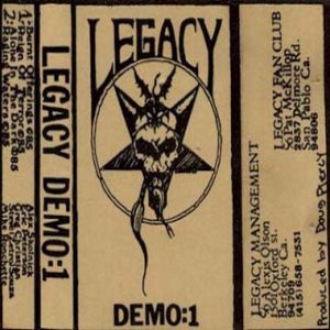 Legacy - Demo: 1