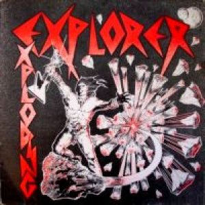 Explorer - Exploding