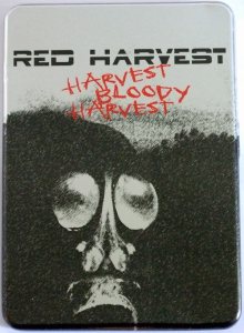 Red Harvest - Harvest Bloody Harvest