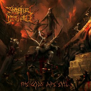 Spiritual Discharge - The Gods Are Evil