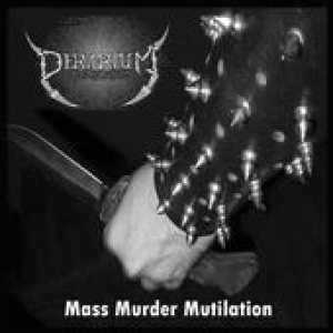 Pervertum Obscurum - Mass Murder Mutilation