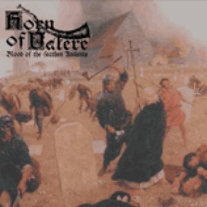 Horn Of Valere - Blood of the Heathen Ancients