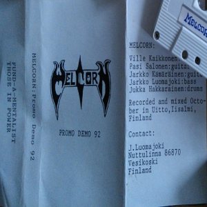 Melcorn - Promo Demo 1992