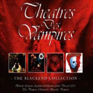 Theatres des Vampires - The Blackend Collection