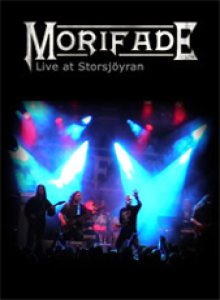 Morifade - Live At Storsjöyran