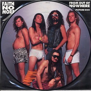 Faith No More - From Out of Nowhere