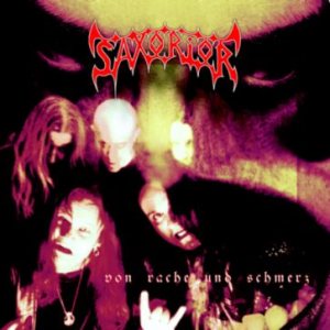 Saxorior - Von Rache und Schmerz