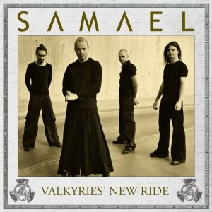Samael - Valkyries' New Ride
