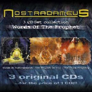 Nostradameus - Words of the Prophet