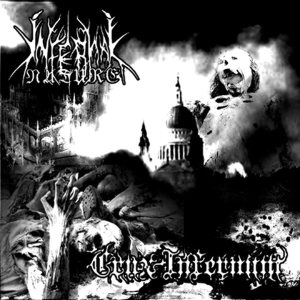 Infernal Nature / Crux Infernum - Dehumanization - Black Metal Blitz