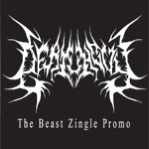 Deathguy - The Beast Zingle Promo CD