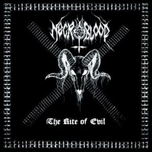Necroblood - The Rite of Evil