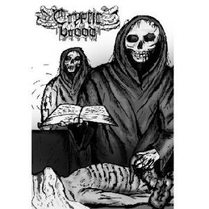 Cryptic Brood - Morbid Rite