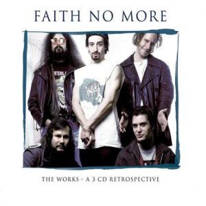 Faith No More - The Works - a 3 CD Retrospective