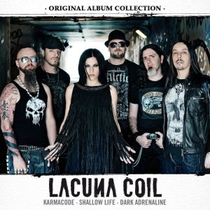 Lacuna Coil - Original Album Collection