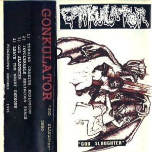 Gonkulator - God Slaughter