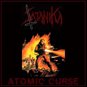Satanika - Atomic Curse