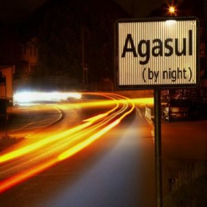 Driving Force - Agasul by Night