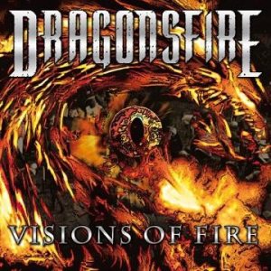 Dragonsfire - Visions of Fire