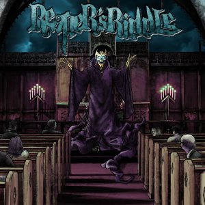 Reapers Riddle - Selftitled - Demo L.P