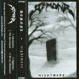 Demona - Nightmare
