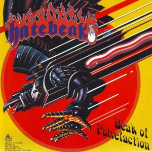 Hatebeak - Metal Interlude / Beak of Putrefaction