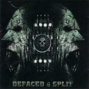 Infinite Hate Project - Defaced & Split