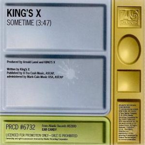 King's X - Sometime