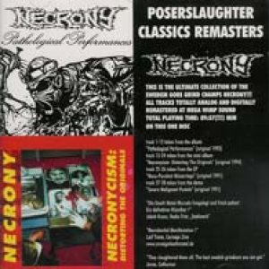 Necrony - Poserslaughter Classics Remasters