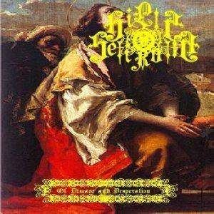 Hills of Sefiroth - Of Disease and Desperation