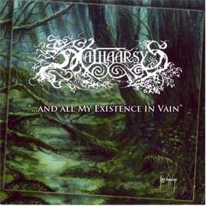 Kathaarsys - ...And All My Existence in Vain