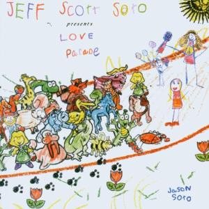 Jeff Scott Soto - Love Parade