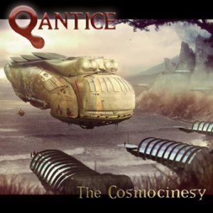 Qantice - The Cosmocinesy